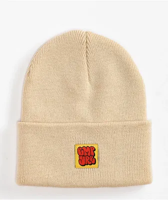 Empyre Drone Tofu White Beanie