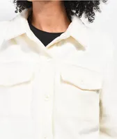 Empyre Finley Cream Tech Fleece