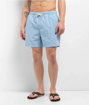 Empyre Floater Light Blue Board Shorts