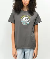 Empyre Forget Me Not Grey T-Shirt