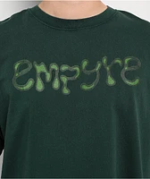 Empyre Grunge Flowers Forest T-Shirt