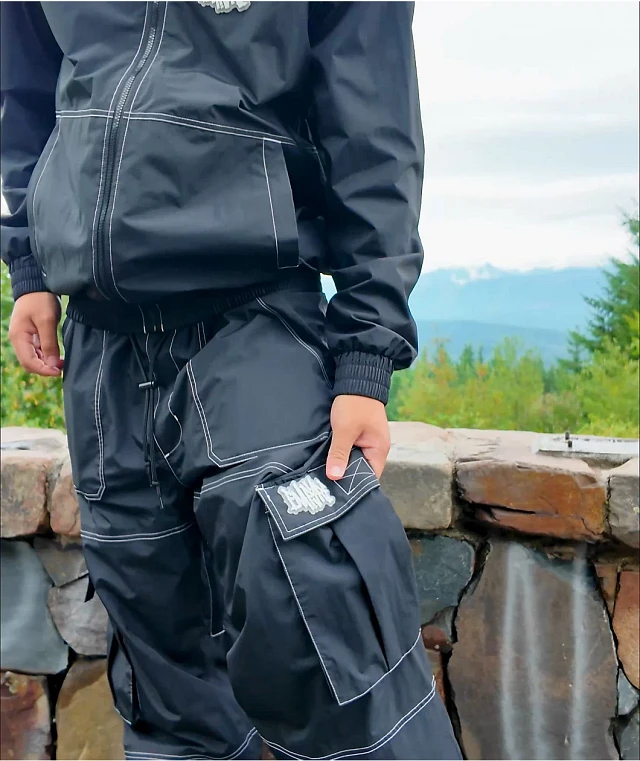 Caviar Empyre Snowboard Pants Empyre Keller Caviar 10K Snowboard