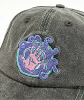 Empyre Hollow Dark Grey Strapback Hat