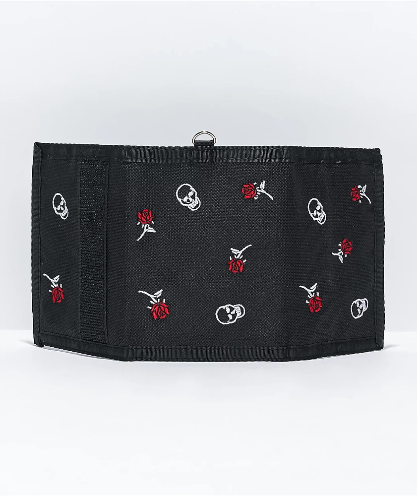 Empyre Irene Roses Trifold Wallet