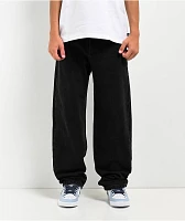 Empyre Kids Loose Fit Black Shmutz Skate Jeans