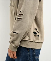 Empyre Labyrinth Franklin Grey Hoodie