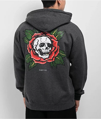 Empyre Life/Death Grey Hoodie