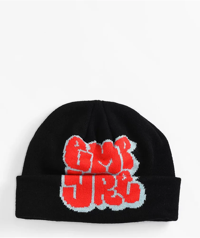 Empyre Line Up Black Beanie