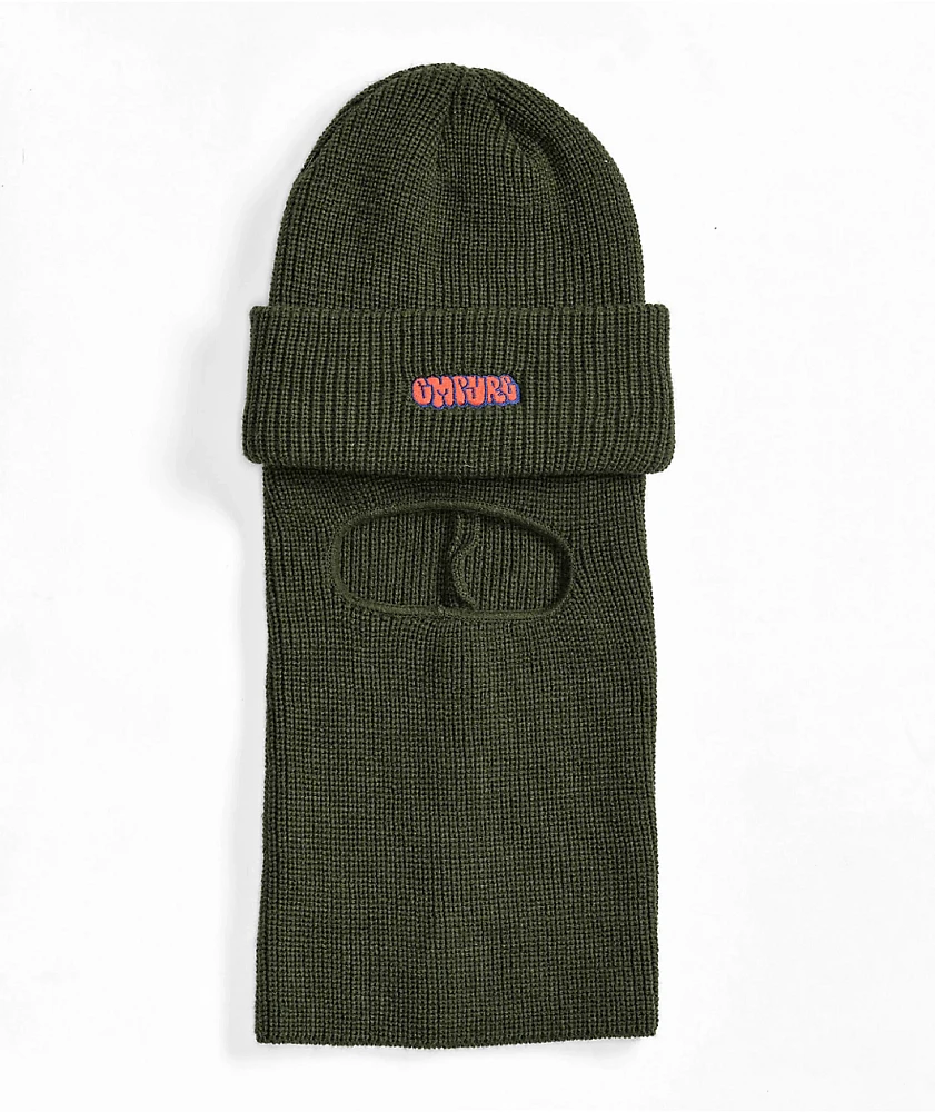 Empyre Link Green Beaniclava