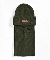 Empyre Link Green Beaniclava