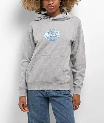 Empyre Link Up Grey Hoodie