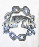 Empyre Link Up White Long Sleeve T-Shirt