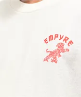 Empyre Living In Paradize Cream T-Shirt