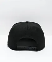 Empyre Lunch Money Black Snapback Hat