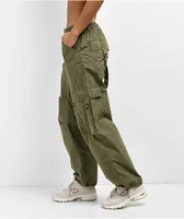 Empyre Maddison Avocado Cargo Pants