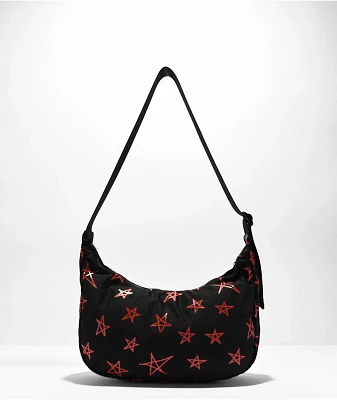 Empyre Maris Black Crossbody Bag