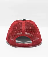 Empyre Message Black Trucker Hat