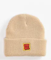 Empyre Mogul Off White Beanie