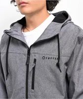 Empyre Precipitation Grey 10K Snowboard Jacket