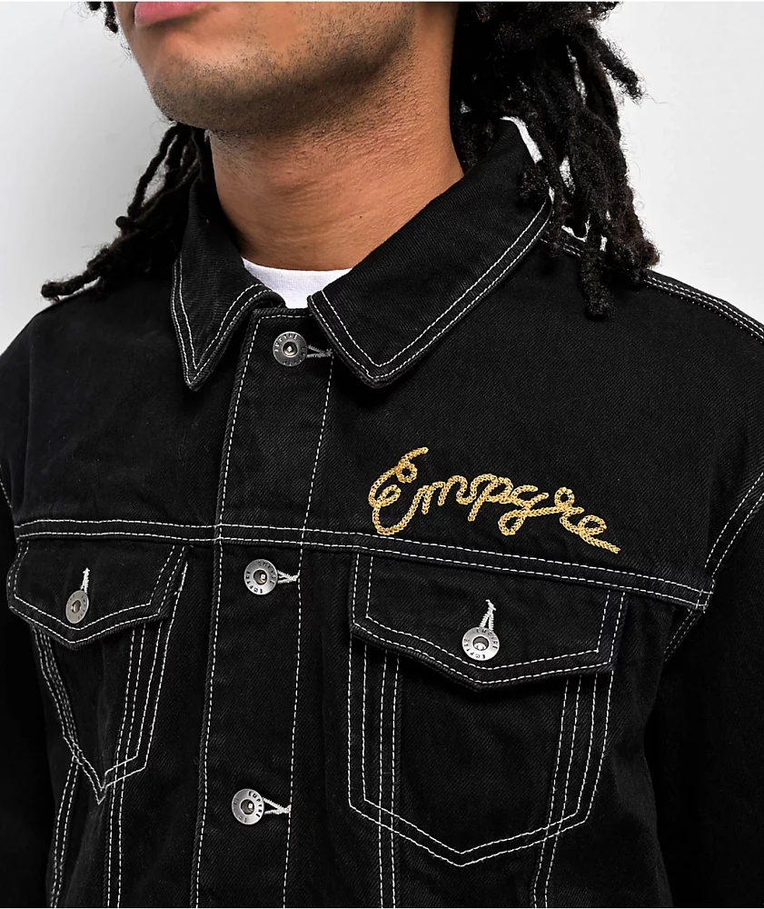 Empyre Pull Tab Denim Jacket