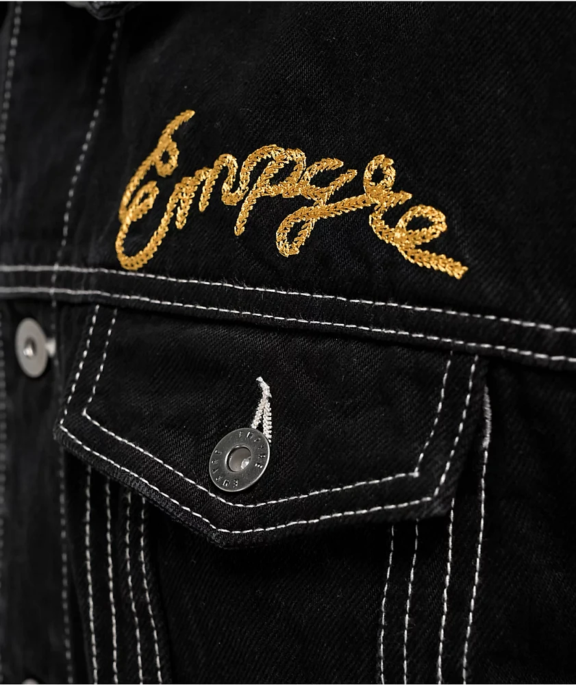 Empyre Pull Tab Denim Jacket
