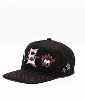 Empyre Raffle Black Snapback Hat