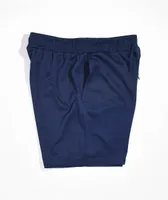 Empyre Ready Mesh Navy Shorts