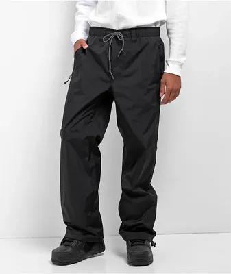 Empyre Rocky Black 10K Snowboard Pants 2024