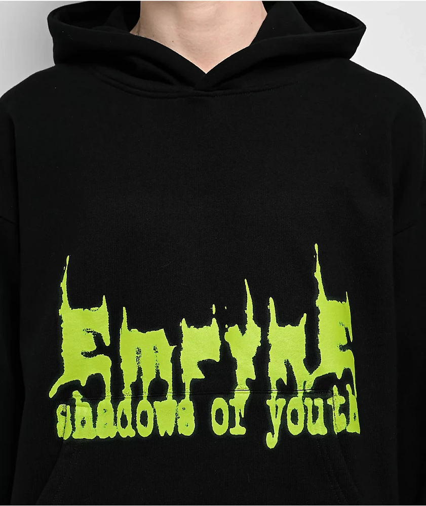 Empyre Shadows Of Youth Black Hoodie