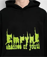 Empyre Shadows Of Youth Black Hoodie