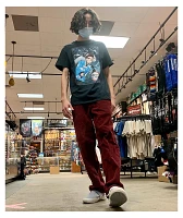 Empyre Skate Burgundy Corduroy Pants