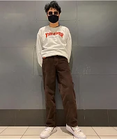 Empyre Skate Java Corduroy Pants