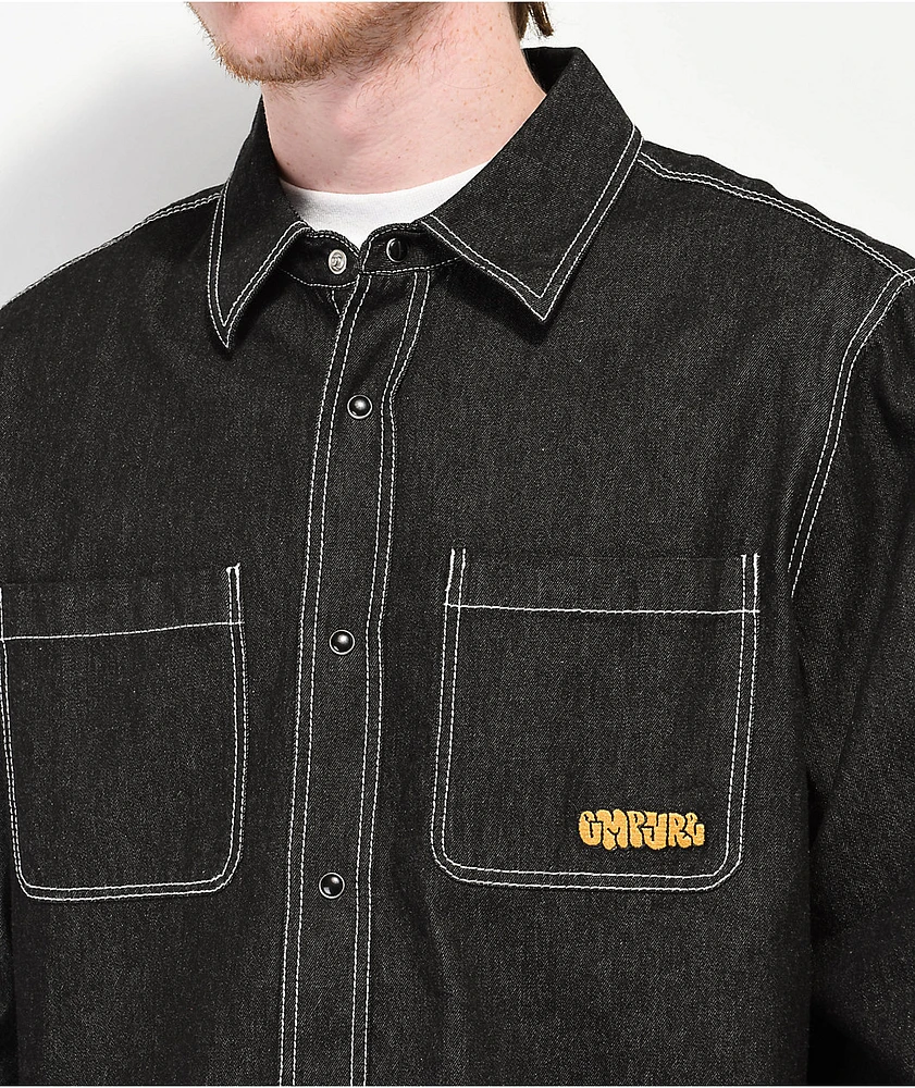 Empyre Skate Pop It Black Long Sleeve Shirt
