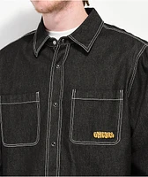 Empyre Skate Pop It Black Long Sleeve Shirt