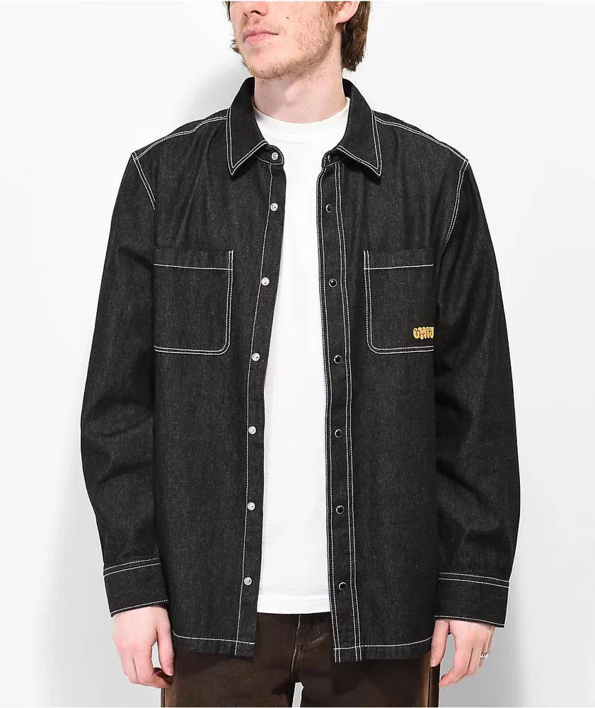 Empyre Skate Pop It Black Long Sleeve Shirt