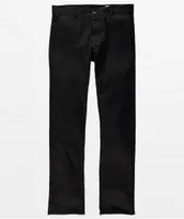 Empyre Skeletor Black Chino Pants