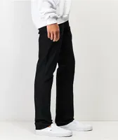 Empyre Skeletor Black Skinny Fit Jeans