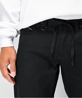Empyre Skeletor Black Skinny Fit Jeans