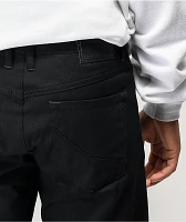 Empyre Skeletor Black Skinny Fit Jeans