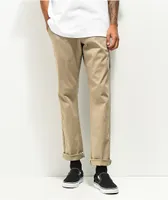 Empyre Skeletor Khaki Chino Pants