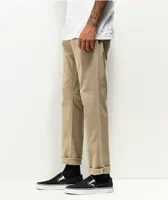 Empyre Skeletor Khaki Chino Pants