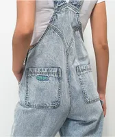 Empyre Suzie Light Wash Denim Overalls
