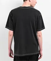 Empyre Throne Distressed Black T-Shirt