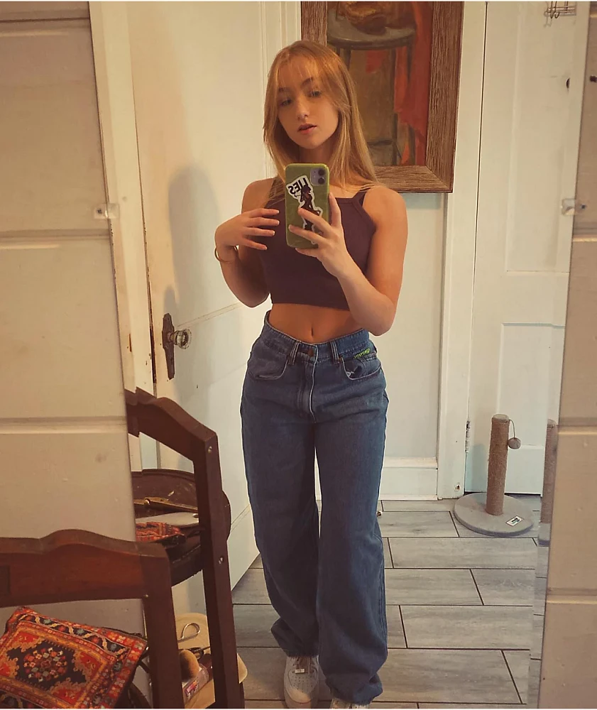 Empyre Tori Billie Wash Skate Jeans