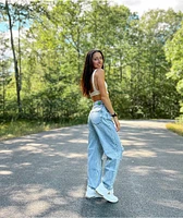 Empyre Tori Courtney Wash Skate Jeans