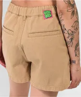 Empyre Tori Incense Trouser Shorts