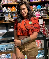 Empyre Tori Incense Trouser Shorts