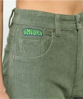 Empyre Tori Sage Corduroy Skate Pants