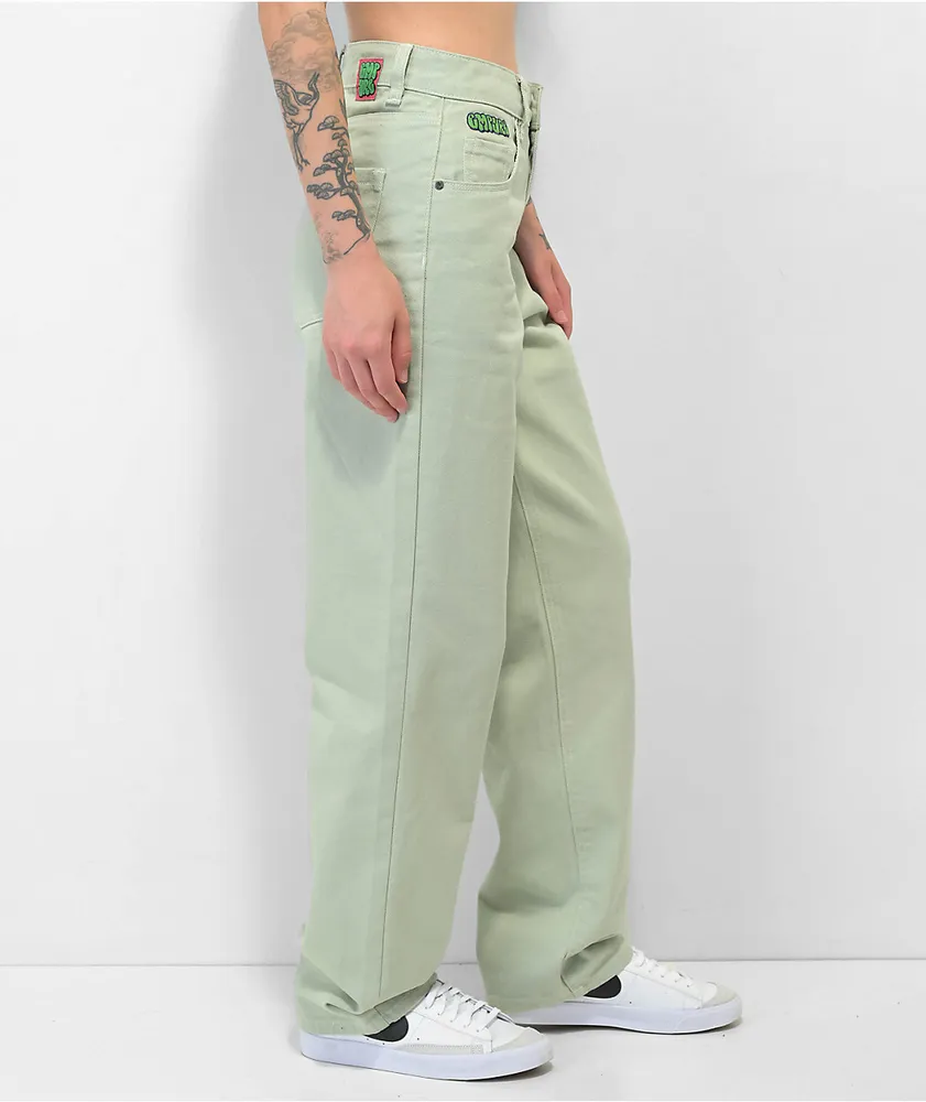 Empyre Tori Sage Skate Jeans