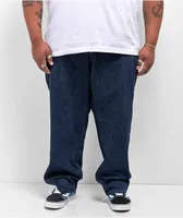 Empyre Ultra Loose Fit Evening Dark Blue Jeans